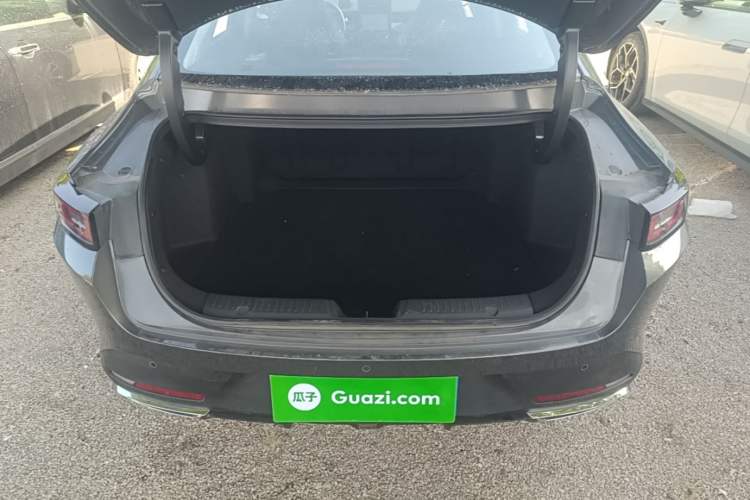 Used CHANGAN Eado 2024 1.5T GDI Automatic Flagship Edition Trunk