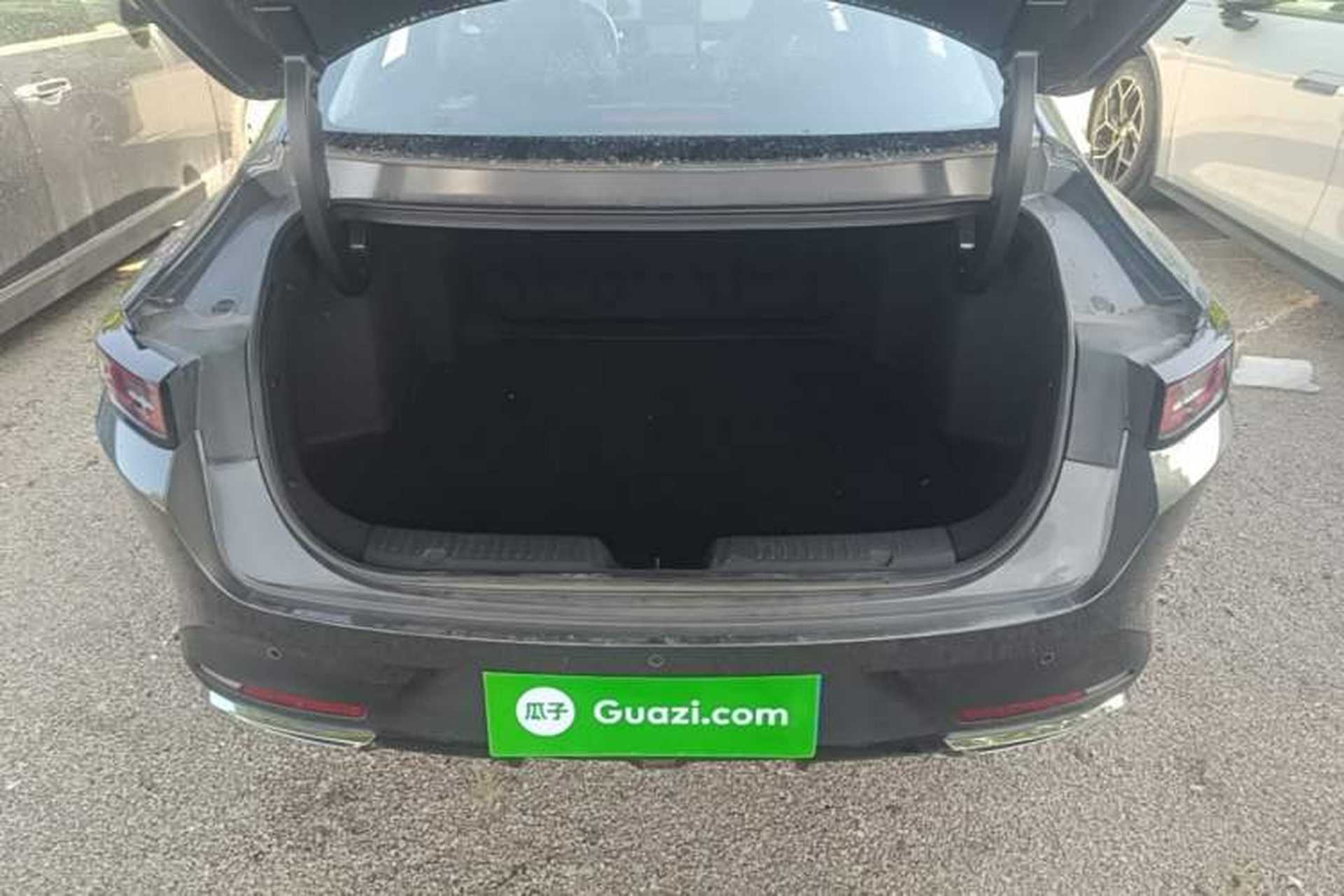 Used CHANGAN Eado 2024 1.5T GDI Automatic Flagship Edition Trunk