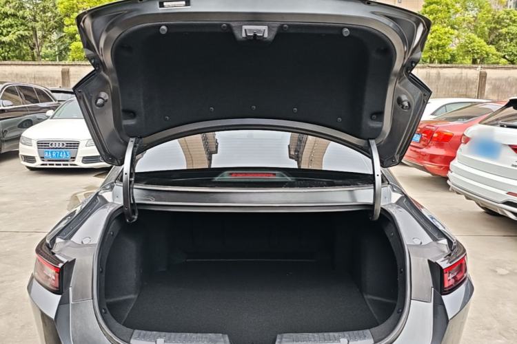 Used CHANGAN Eado 2024 1.5T GDI Automatic Prestige Edition Trunk
