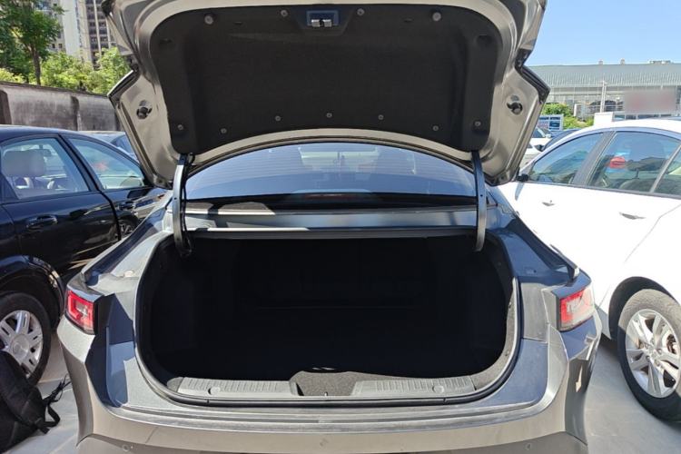 Used CHANGAN Eado 2024 1.5T GDI Automatic Prestige Edition Trunk
