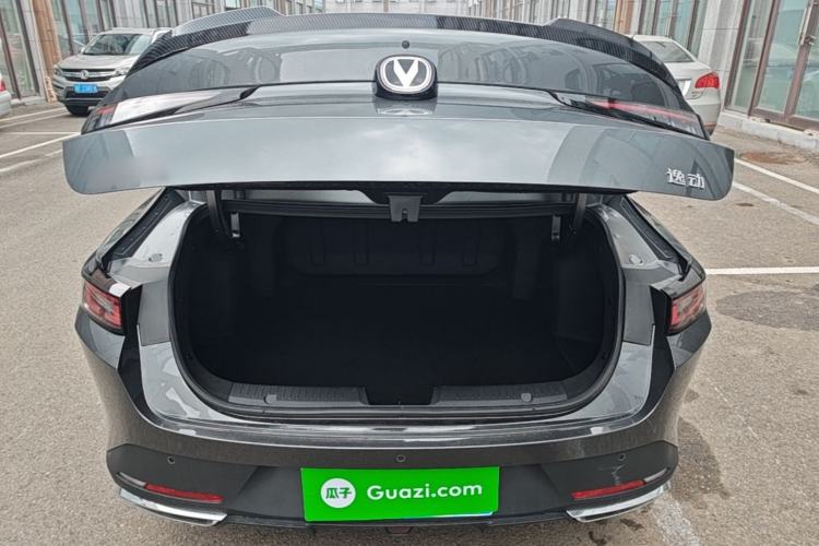 Used CHANGAN Eado 2024 1.5T GDI Automatic Prestige Edition Trunk