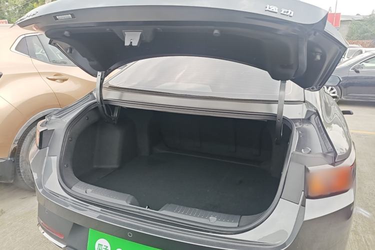 Used CHANGAN Eado 2024 1.5T GDI Automatic Prestige Edition Trunk