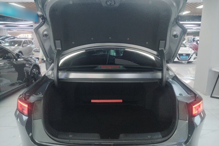 Used CHANGAN Eado 2024 1.5T GDI Automatic Flagship Edition Trunk