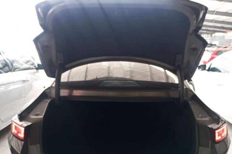 Used CHANGAN Eado 2024 1.5T GDI Automatic Flagship Edition Trunk