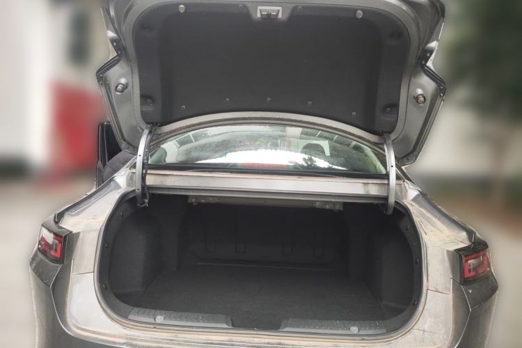 Used CHANGAN Eado 2024 1.5T GDI Automatic Prestige Edition Trunk