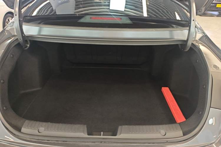 Used CHANGAN Eado 2024 1.5T GDI Automatic Prestige Edition Trunk