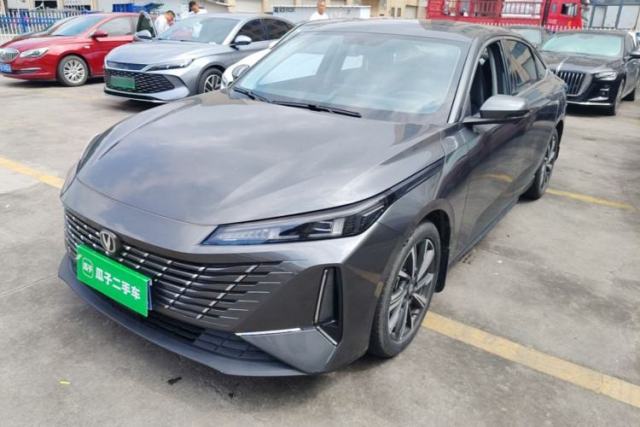 Used CHANGAN Eado 2024 1.5T GDI Automatic Flagship Edition