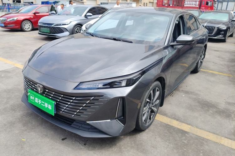Used CHANGAN Eado 2024 1.5T GDI Automatic Flagship Edition Guazi used car, China used car export, Used car for sale, Used  cars, Cheapest cars for sale