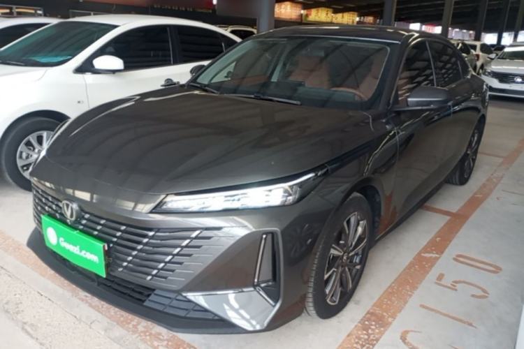 Used CHANGAN Eado 2024 1.5T GDI Automatic Flagship Edition Guazi used car, China used car export, Used car for sale, Used  cars, Cheapest cars for sale
