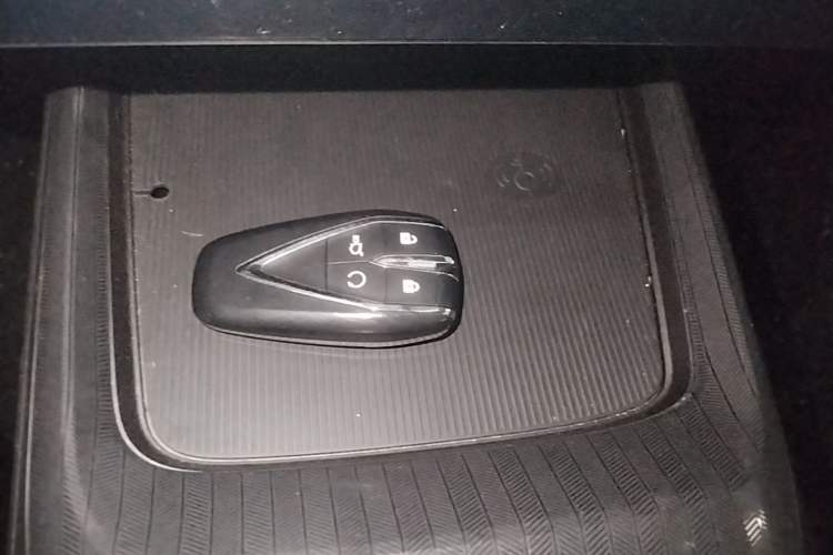 Used CHANGAN Eado 2024 1.5T GDI Automatic Prestige Edition Vehicle Key