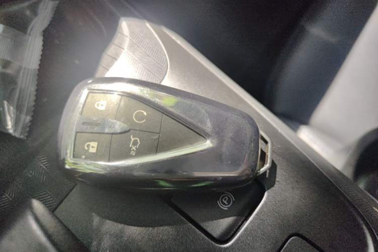 Used CHANGAN Eado 2024 1.5T GDI Automatic Prestige Edition Vehicle Key