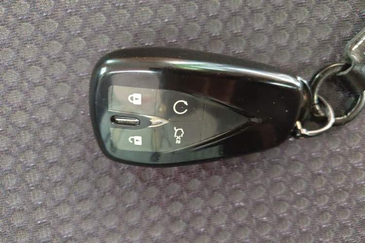 Used CHANGAN Eado 2024 1.5T GDI Automatic Flagship Edition Vehicle Key