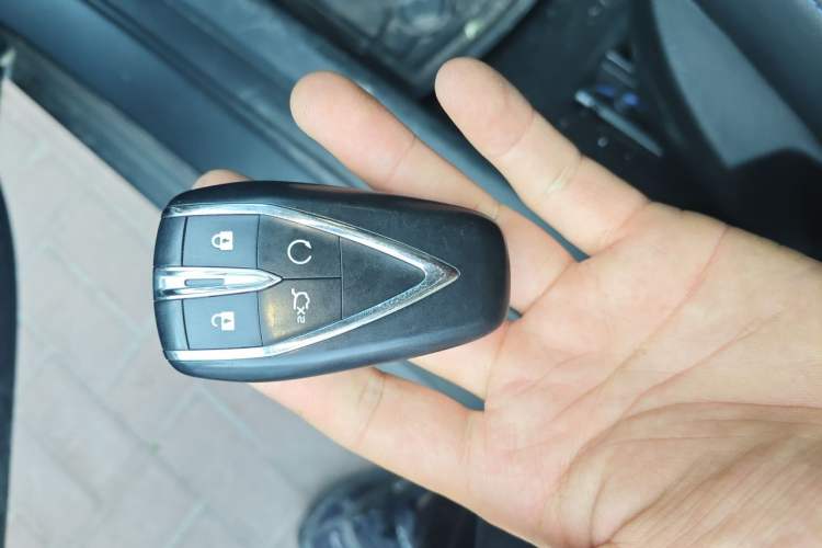Used CHANGAN Eado 2024 1.5T GDI Automatic Prestige Edition Vehicle Key