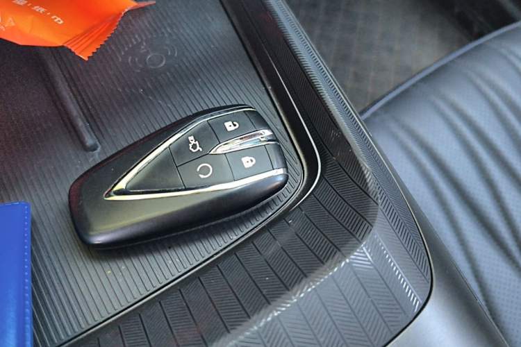 Used CHANGAN Eado 2024 1.5T GDI Automatic Flagship Edition Vehicle Key
