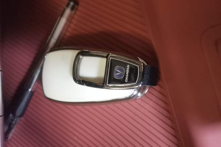 Used CHANGAN Eado 2024 PLUS Blue Whale NE 1.4T GDI DCT High-Energy Edition Vehicle Key