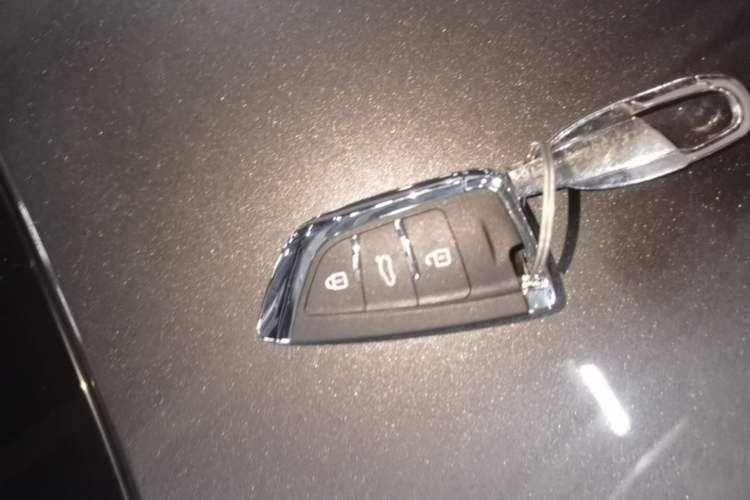 Used CHANGAN Eado 2024 1.5T GDI Automatic Prestige Edition Vehicle Key