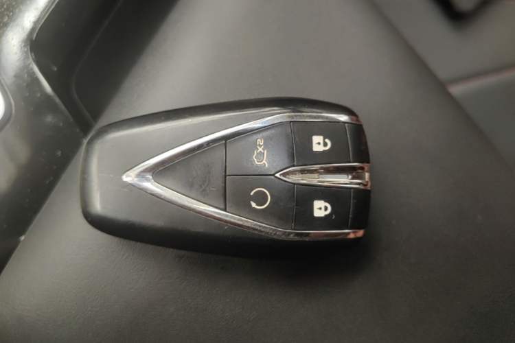 Used CHANGAN Eado 2024 PLUS Blue Whale NE 1.4T GDI DCT High-Energy Edition Vehicle Key
