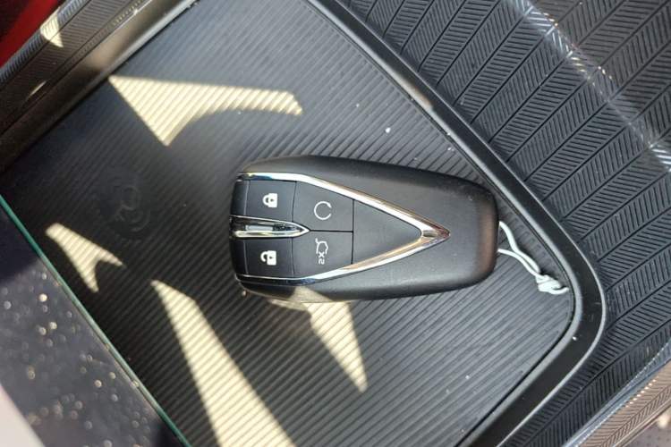 Used CHANGAN Eado 2024 1.5T GDI Automatic Prestige Edition Vehicle Key