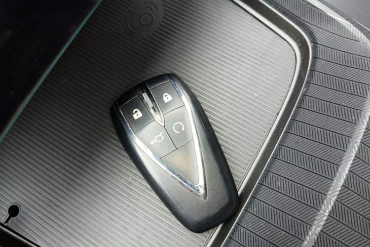 Used CHANGAN Eado 2024 1.5T GDI Automatic Prestige Edition Vehicle Key