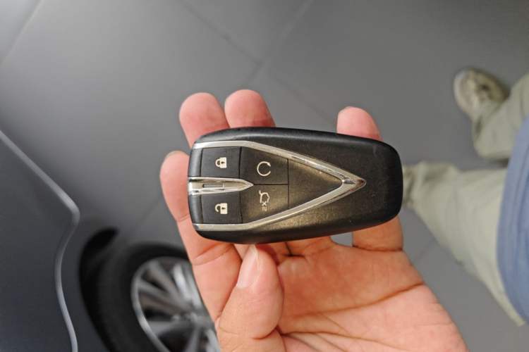 Used CHANGAN Eado 2024 1.5T GDI Automatic Prestige Edition Vehicle Key