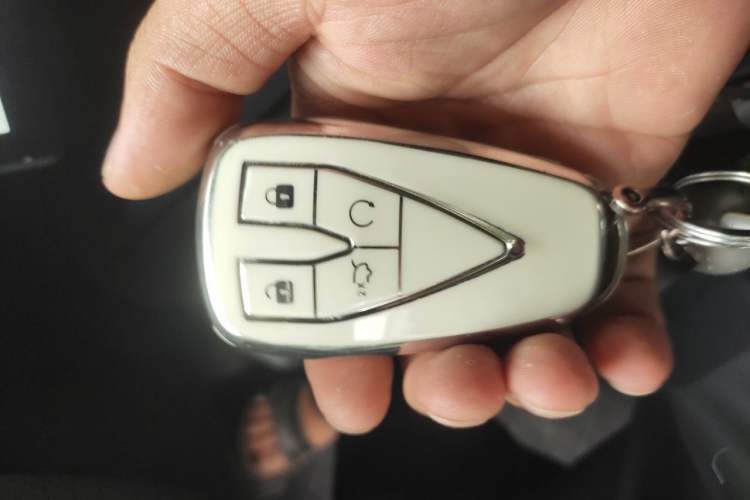 Used CHANGAN Eado 2024 1.5T GDI Automatic Prestige Edition Vehicle Key