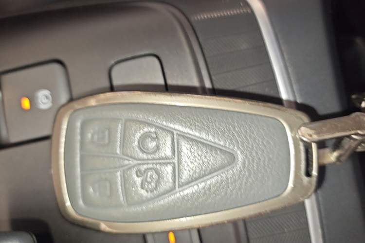 Used CHANGAN Eado 2024 1.5T GDI Automatic Prestige Edition Vehicle Key