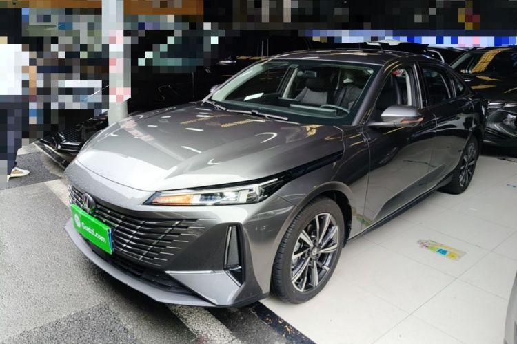 Used CHANGAN Eado 2024 1.5T GDI Automatic Prestige Edition Guazi used car, China used car export, Used car for sale, Used cars, Cheapest cars for sale