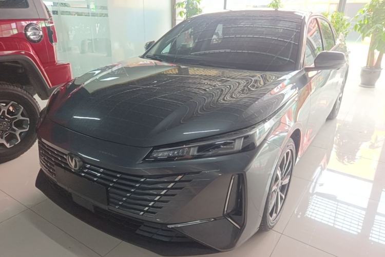 Used CHANGAN Eado 2024 1.5T GDI Automatic Prestige Edition Guazi used car, China used car export, Used car for sale, Used  cars, Cheapest cars for sale