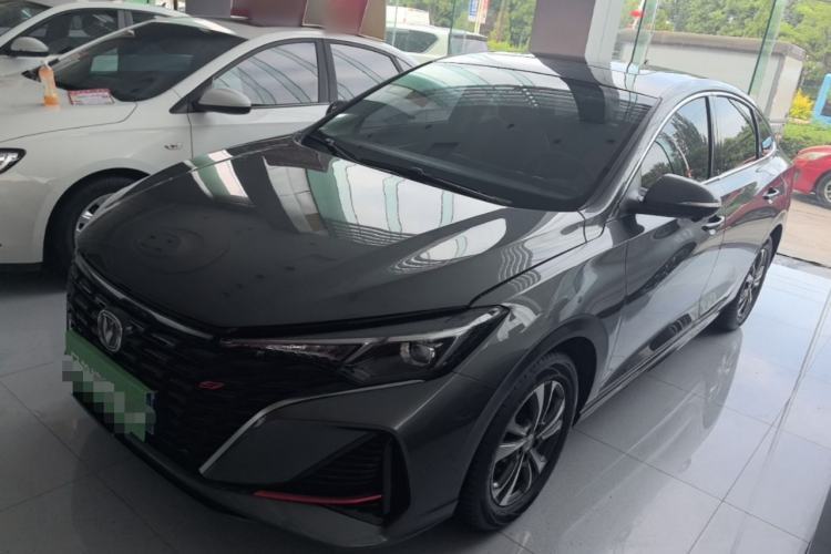 Used CHANGAN Eado 2024 PLUS Blue Whale NE 1.4T GDI DCT High-Energy Edition Guazi used car, China used car export, Used car for sale, Used cars, Cheapest cars for sale