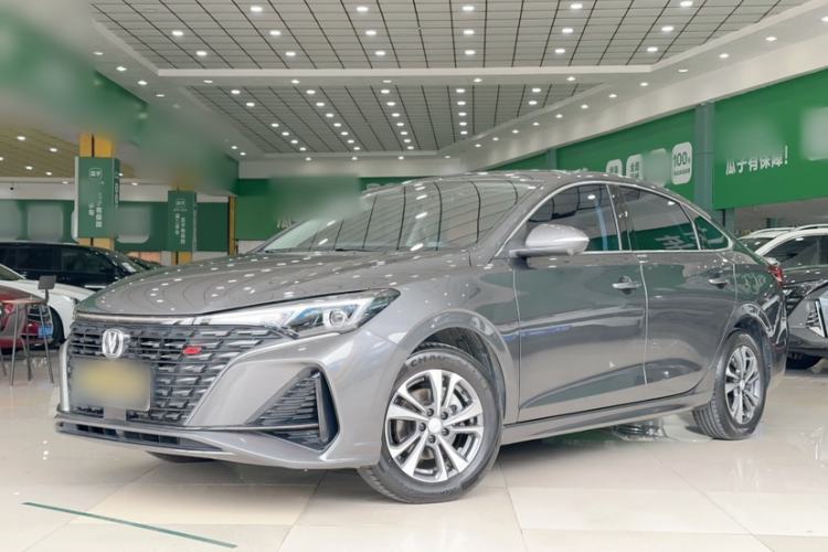 CHANGAN Eado 2024 PLUS Blue Whale NE 1.4T GDI DCT High-Energy Edition