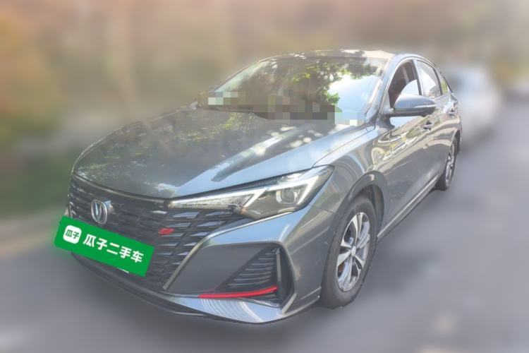 Used CHANGAN Eado 2024 PLUS Blue Whale NE 1.4T GDI DCT High-Energy Edition Guazi used car, China used car export, Used car for sale, Used  cars, Cheapest cars for sale