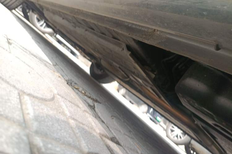 Used CHANGAN Eado 2024 PLUS Blue Whale NE 1.4T GDI DCT High-Energy Edition Chassis Rear Left