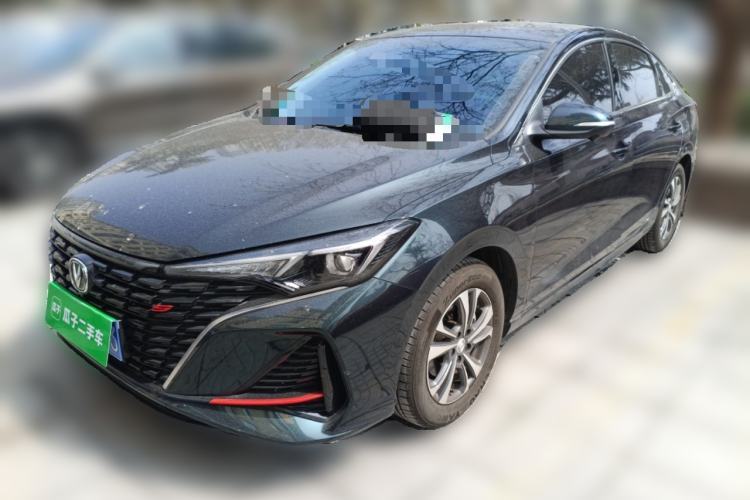 Used CHANGAN Eado 2024 PLUS Blue Whale NE 1.4T GDI DCT High-Energy Edition Guazi used car, China used car export, Used car for sale, Used  cars, Cheapest cars for sale
