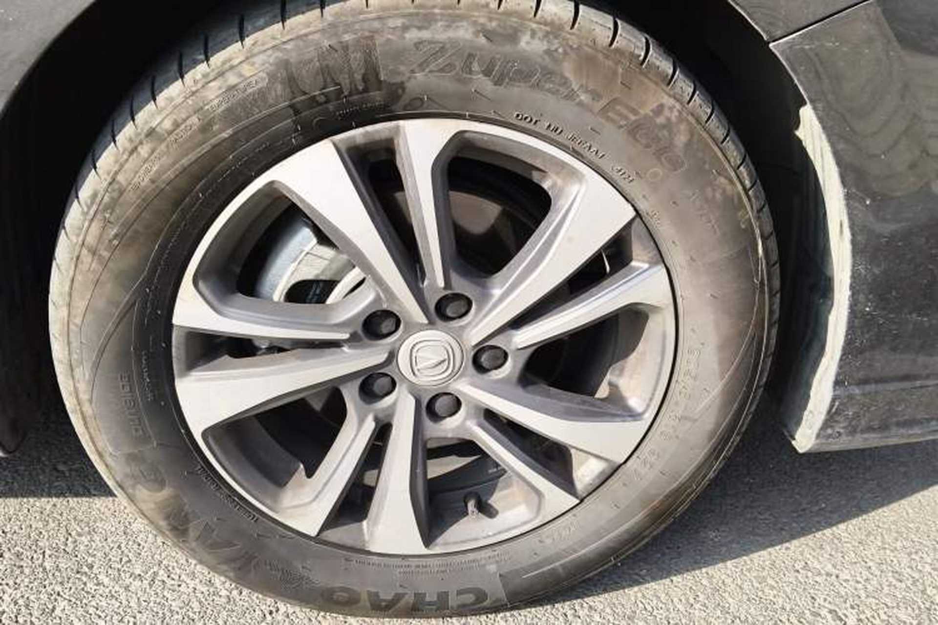 Used CHANGAN Eado 2024 PLUS Blue Whale NE 1.4T GDI DCT High-Energy Edition Right Front Wheel Hub