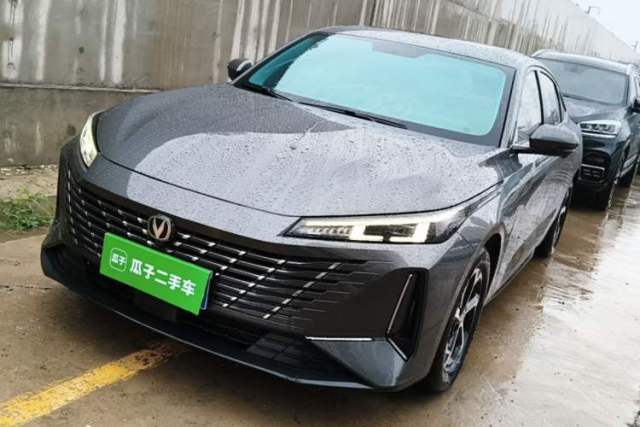 CHANGAN Eado 2024 1.5T GDI Automatic Enjoyment Edition с пробегом