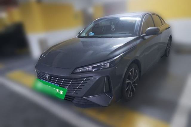Used CHANGAN Eado 2024 1.5T GDI Automatic Flagship Edition