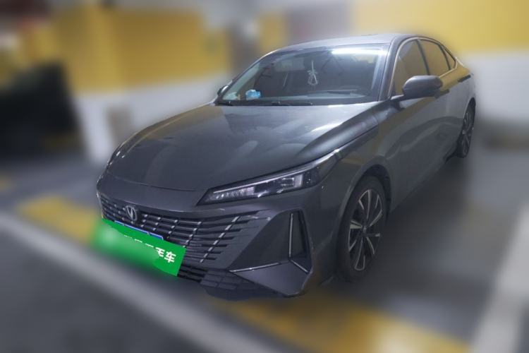 Used CHANGAN Eado 2024 1.5T GDI Automatic Flagship Edition Guazi used car, China used car export, Used car for sale, Used  cars, Cheapest cars for sale