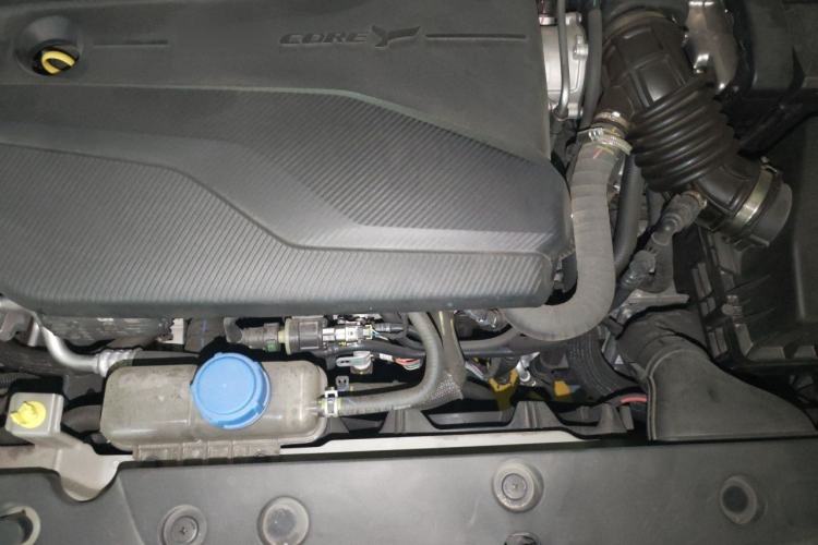 Used CHANGAN Eado 2024 1.5T GDI Automatic Flagship Edition Engine Bay