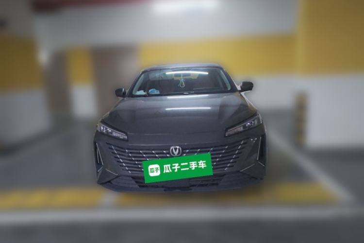 Used CHANGAN Eado 2024 1.5T GDI Automatic Flagship Edition Front