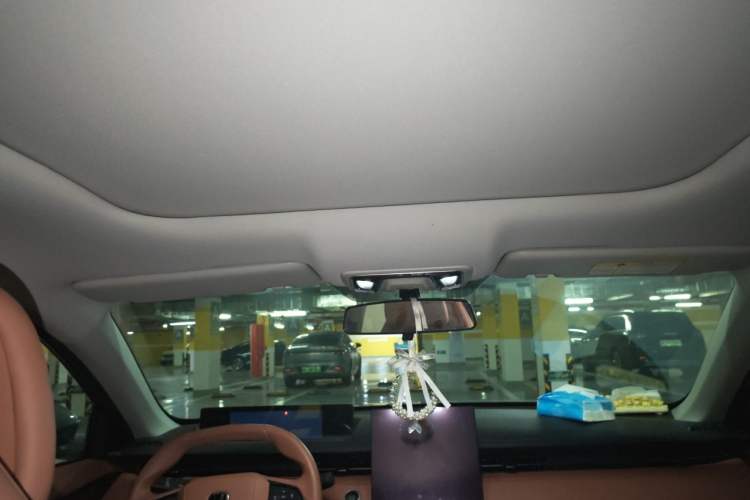 Used CHANGAN Eado 2024 1.5T GDI Automatic Flagship Edition Headliner