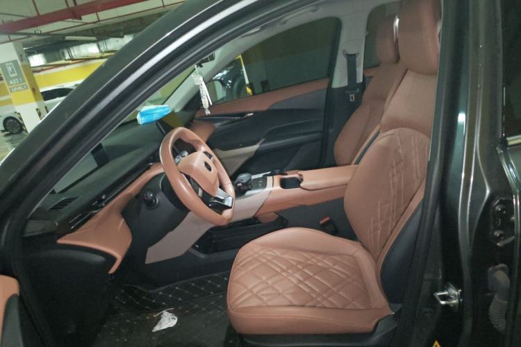 Used CHANGAN Eado 2024 1.5T GDI Automatic Flagship Edition Left Front Seat