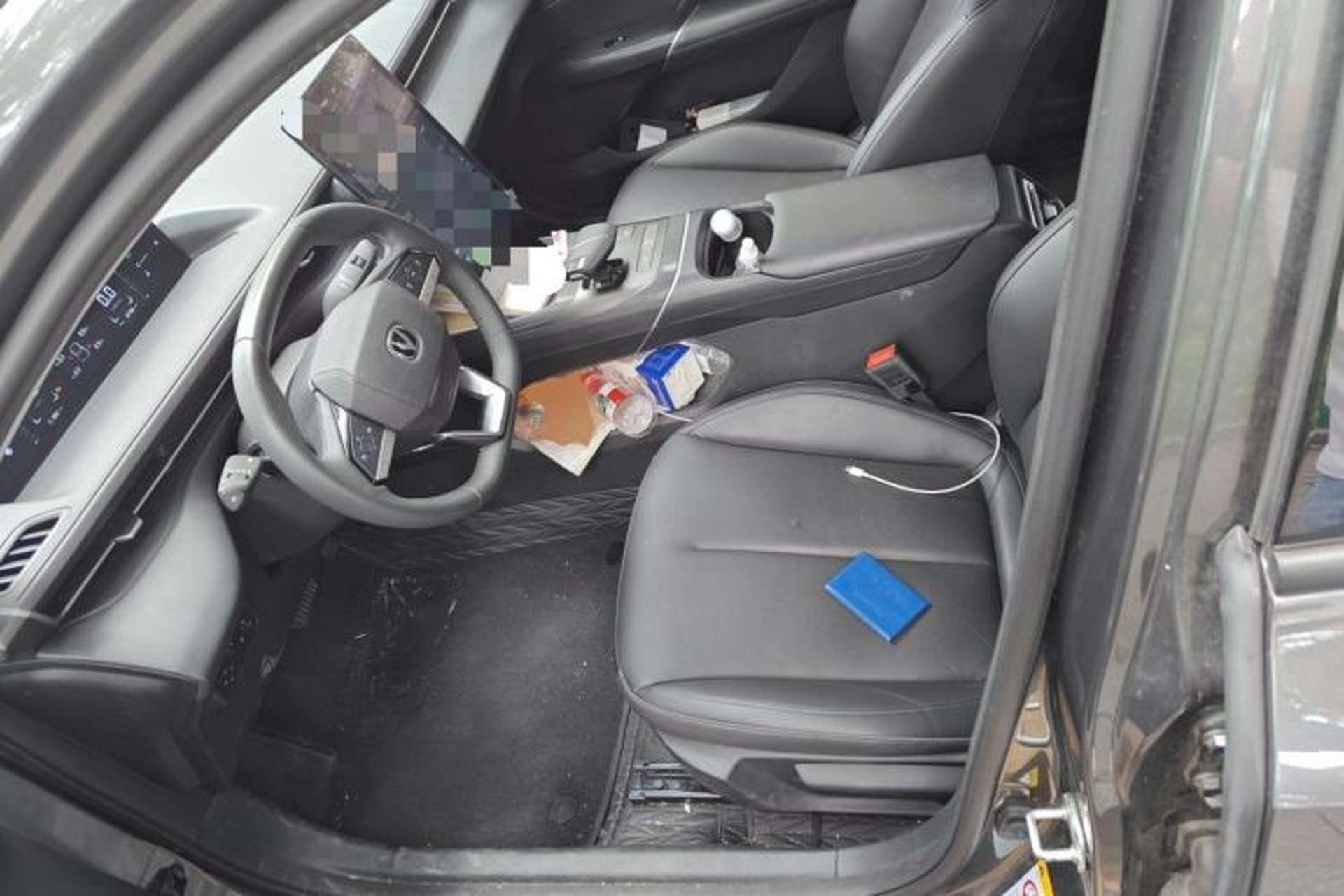Used CHANGAN Eado 2024 1.5T GDI Automatic Prestige Edition Left Front Seat