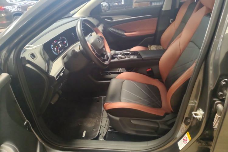 Used CHANGAN Eado 2024 PLUS Blue Whale NE 1.4T GDI DCT High-Energy Edition Left Front Seat