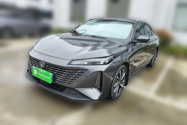 Used CHANGAN Eado 2024 1.5T GDI Automatic Flagship Edition Guazi used car, China used car export, Used car for sale, Used  cars, Cheapest cars for sale