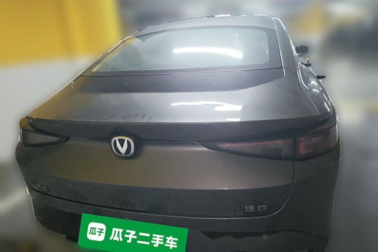 Used CHANGAN Eado 2024 1.5T GDI Automatic Flagship Edition Rear