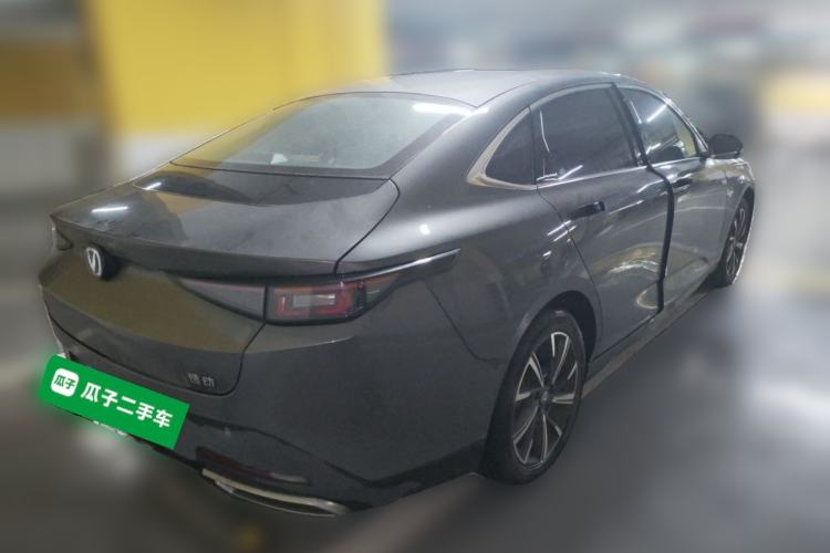 Used CHANGAN Eado 2024 1.5T GDI Automatic Flagship Edition Rear Right 45 Deg
