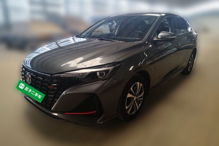Used CHANGAN Eado 2024 PLUS Blue Whale NE 1.4T GDI DCT High-Energy Edition Guazi used car, China used car export, Used car for sale, Used cars, Cheapest cars for sale