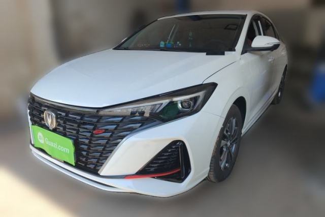 Used CHANGAN Eado 2024 PLUS Blue Whale NE 1.4T GDI DCT High-Energy Edition