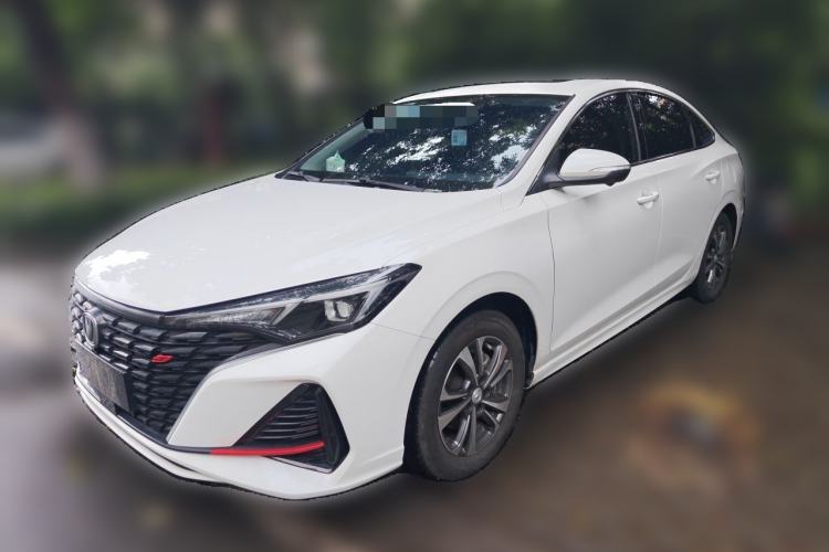 Used CHANGAN Eado 2024 PLUS Blue Whale NE 1.4T GDI DCT High-Energy Edition Guazi used car, China used car export, Used car for sale, Used  cars, Cheapest cars for sale