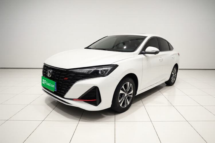 CHANGAN Eado 2024 PLUS Blue Whale NE 1.4T GDI DCT High-Energy Edition